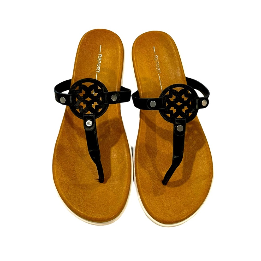Report Thong Sandal NWOT